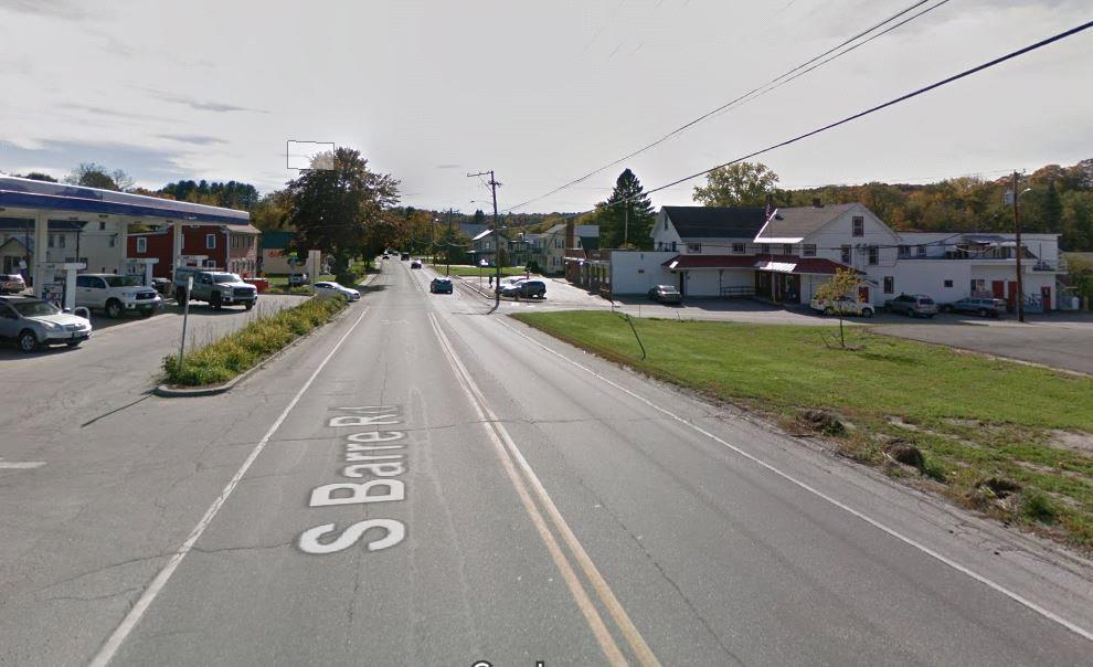 BARRE TOWN VT14 Factsheet Vermont Agency of Transportation